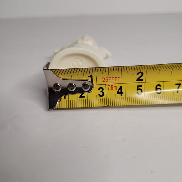 Department 56 Snowbabies "I Love Mom" Figurine - Picture 6 of 14